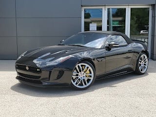 2017 Jaguar F-TYPE R SAJWJ6HL7HMK40161 2017 Jaguar F-TYPE R