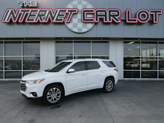 2018 Chevrolet Traverse Premier 1GNERKKW0JJ200839 2018 Chevrolet Traverse Premier