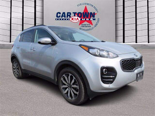2019 Kia Sportage EX KNDPNCAC9K7498302 2019 Kia Sportage EX