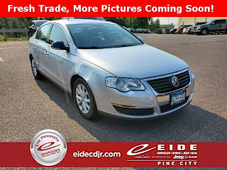 2006 Volkswagen Passat 2.0T WVWAK73CX6P131000 2006 Volkswagen Passat 2.0T
