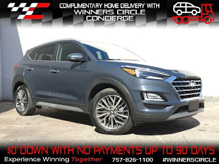 2019 Hyundai Tucson Limited KM8J33AL8KU994538 2019 Hyundai Tucson Limited