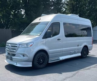 2019 Mercedes-Benz Sprinter Cargo 2500 WDAPF0CD4KP168345 2019 Mercedes-Benz Sprinter Cargo 2500