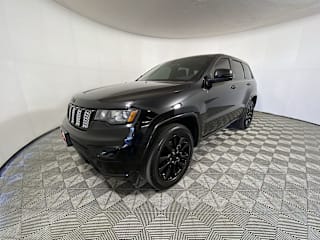 2018 Jeep Grand Cherokee Altitude 1C4RJEAG3JC208824 2018 Jeep Grand Cherokee Altitude