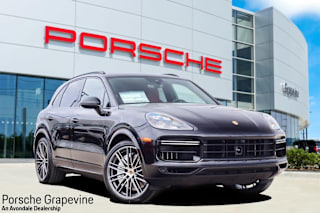 2021 Porsche Cayenne Turbo WP1AF2AY5MDA36315 2021 Porsche Cayenne Turbo
