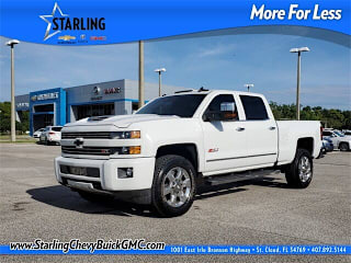 2018 Chevrolet Silverado 2500HD LTZ 1GC1KWEY5JF126823 2018 Chevrolet Silverado 2500HD LTZ