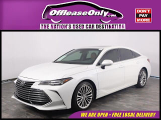 2019 Toyota Avalon 4T1BZ1FB6KU037008 2019 Toyota Avalon