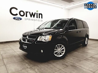 2019 Dodge Grand Caravan SXT 2C4RDGCG1KR742736 2019 Dodge Grand Caravan SXT