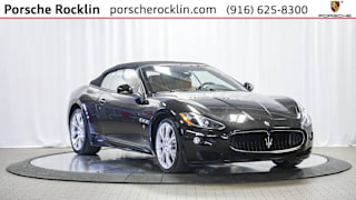 2015 Maserati GranTurismo Base ZAM45MMA9F0140436 2015 Maserati GranTurismo Base