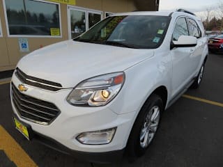 2017 Chevrolet Equinox LT 2GNFLFEK3H6338310 2017 Chevrolet Equinox LT