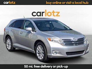 2011 Toyota Venza 4T3ZA3BB5BU040111 2011 Toyota Venza