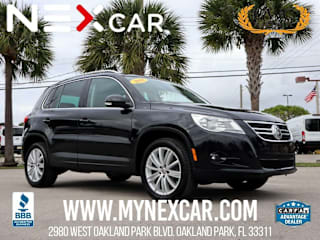 2011 Volkswagen Tiguan SE WVGAV7AX9BW538914 2011 Volkswagen Tiguan SE