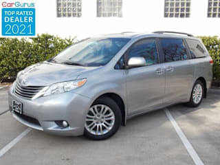 2013 Toyota Sienna 5TDYK3DC5DS306746 2013 Toyota Sienna