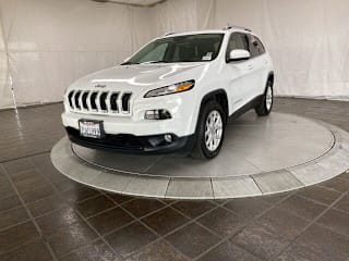 2016 Jeep Cherokee Latitude 1C4PJLCB9GW339079 2016 Jeep Cherokee Latitude