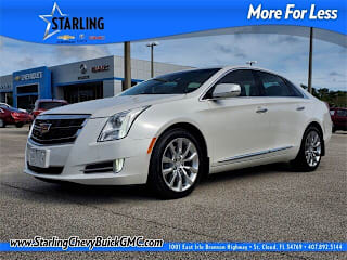 2017 Cadillac XTS Luxury 2G61N5S38H9170363 2017 Cadillac XTS Luxury