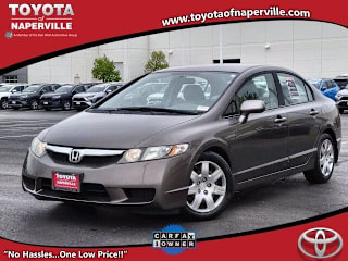 2010 Honda Civic LX 19XFA1F59AE013970 2010 Honda Civic LX