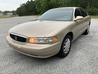 2004 Buick Century Custom 2G4WS52J541241081 2004 Buick Century Custom