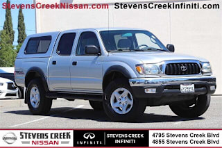 2002 Toyota Tacoma PreRunner V6 5TEGN92N12Z110555 2002 Toyota Tacoma PreRunner V6