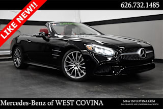 2019 Mercedes-Benz SL-Class SL 450 WDDJK6GA3KF056889 2019 Mercedes-Benz SL-Class SL 450