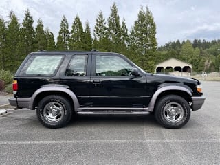 1996 Ford Explorer Sport 1FMDU24X1TUA57308 1996 Ford Explorer Sport