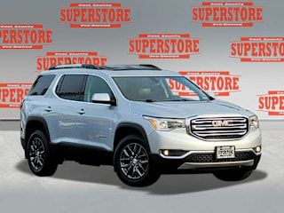 2017 GMC Acadia SLT-1 1GKKNULS3HZ130333 2017 GMC Acadia SLT-1