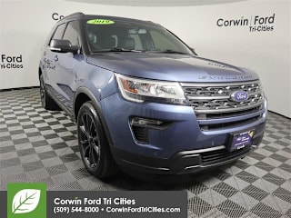 2019 Ford Explorer XLT 1FM5K8D86KGA10441 2019 Ford Explorer XLT