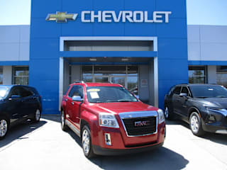2013 GMC Terrain SLT-1 2GKALUEK3D6130515 2013 GMC Terrain SLT-1