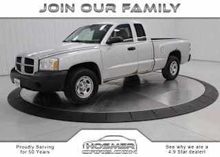 2005 Dodge Dakota 1D7HE22K05S304350 2005 Dodge Dakota