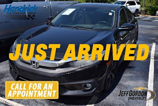2016 Honda Civic Touring 19XFC1F93GE005353 2016 Honda Civic Touring
