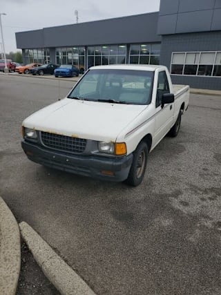 1993 Isuzu Pickup S 2.6 JAACL11E7P7213685 1993 Isuzu Pickup S 2.6