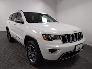 2018 Jeep Grand Cherokee Limited 1C4RJFBGXJC446402 2018 Jeep Grand Cherokee Limited