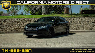 2014 Lexus GS 350 JTHBE1BL3E5034661 2014 Lexus GS 350