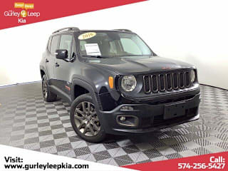 2016 Jeep Renegade Latitude 75th Anniversary ZACCJBBT9GPE23967 2016 Jeep Renegade Latitude 75th Anniversary