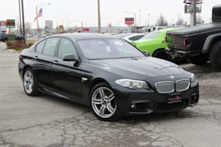 2012 BMW 5 Series 550i xDrive WBAFU9C50CC787946 2012 BMW 5 Series 550i xDrive