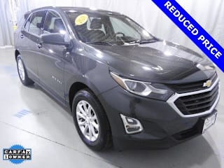 2018 Chevrolet Equinox 2GNAXREV7J6127515 2018 Chevrolet Equinox