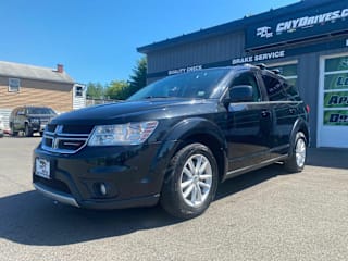 2013 Dodge Journey SXT 3C4PDDBG9DT504589 2013 Dodge Journey SXT