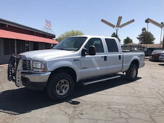2004 Ford F-250 Super Duty Lariat 1FTNW21P64ED31895 2004 Ford F-250 Super Duty Lariat