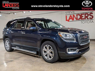 2016 GMC Acadia SLT-1 1GKKRRKDXGJ279534 2016 GMC Acadia SLT-1