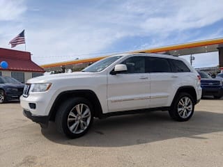 2012 Jeep Grand Cherokee Laredo 1C4RJEAG9CC282087 2012 Jeep Grand Cherokee Laredo
