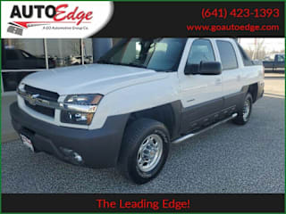 2003 Chevrolet Avalanche 2500 3GNGK23G43G333211 2003 Chevrolet Avalanche 2500