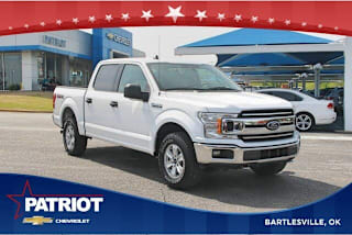 2019 Ford F-150 Lariat 1FTEW1E47KFA21448 2019 Ford F-150 Lariat