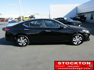 2020 Nissan Altima 1N4BL4BVXLC257093 2020 Nissan Altima