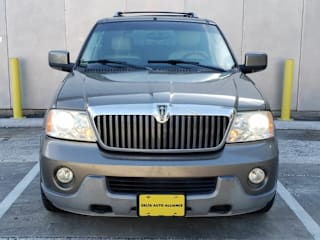 2003 Lincoln Navigator 5LMFU28R63LJ11550 2003 Lincoln Navigator