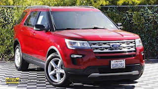 2018 Ford Explorer 1FM5K7D80JGA36266 2018 Ford Explorer