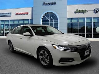 2018 Honda Accord EX-L 1HGCV2F55JA033828 2018 Honda Accord EX-L