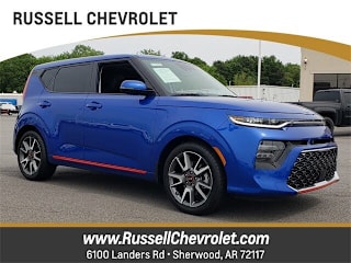 2021 Kia Soul Turbo KNDJ53AF5M7739257 2021 Kia Soul Turbo