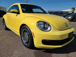 2012 Volkswagen Beetle 2.5L PZEV 3VWHP7AT0CM632432 2012 Volkswagen Beetle 2.5L PZEV