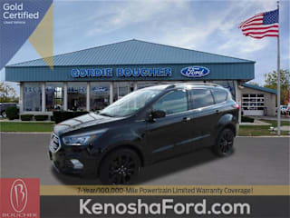 2019 Ford Escape 1FMCU9GD7KUA07937 2019 Ford Escape