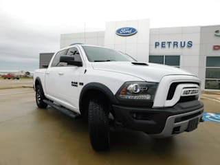 2016 Ram Pickup 1500 Rebel 1C6RR7YT1GS295930 2016 Ram Pickup 1500 Rebel