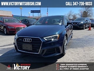 2017 Audi A3 2.0T quattro Premium Plus WAUJ8GFF8H1072312 2017 Audi A3 2.0T quattro Premium Plus