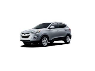 2012 Hyundai Tucson Limited KM8JUCAC2CU335935 2012 Hyundai Tucson Limited